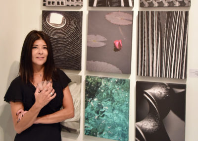 Lauren Loscialo - Architectonic Texture II’ - White Room Gallery