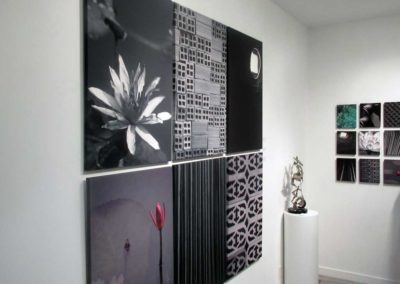 Lauren Loscialo - Architectonic Texture I’ - White Room Gallery