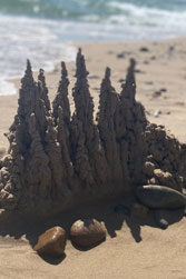 Sand Castle III