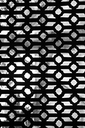 Metal Grate Black